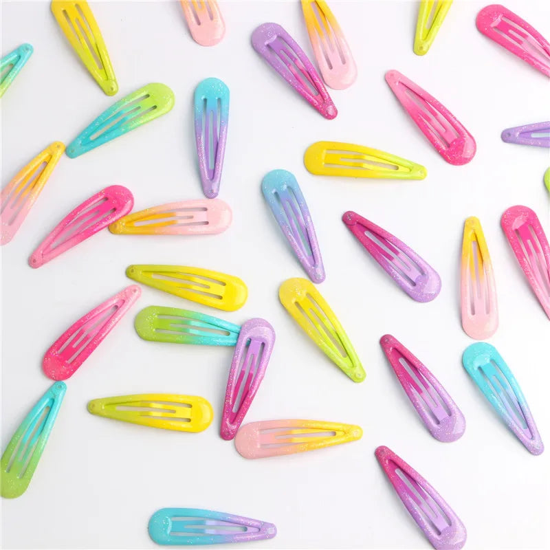 20 Piece Pack of Hair Clips