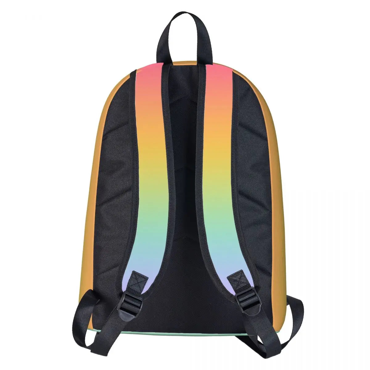 Pastel Rainbow Ombre Backpack