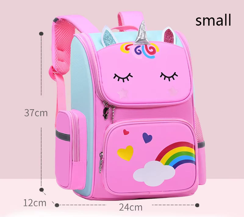 Rainbow Unicorn Backpack