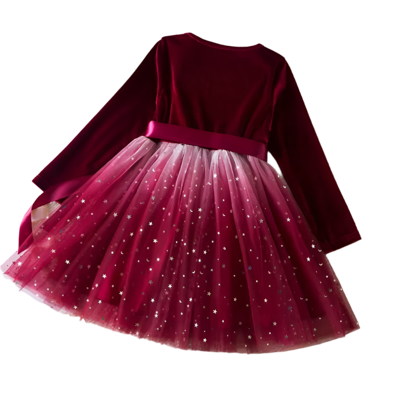 Sparkling Star Dress