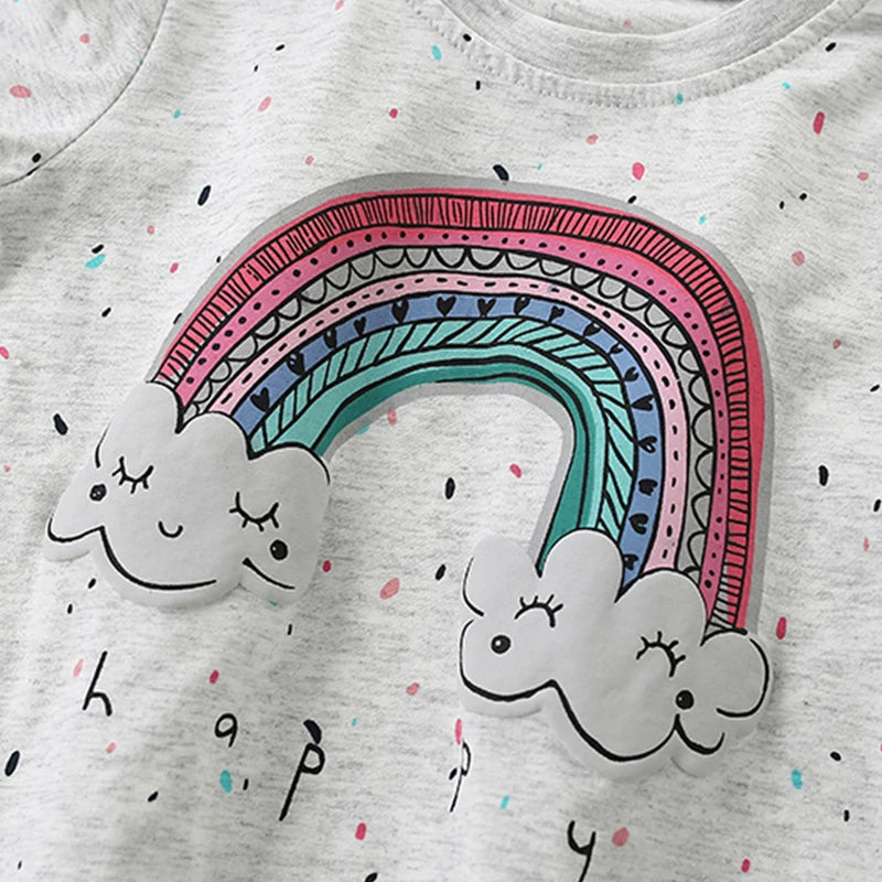 Happy Rainbow Shirt