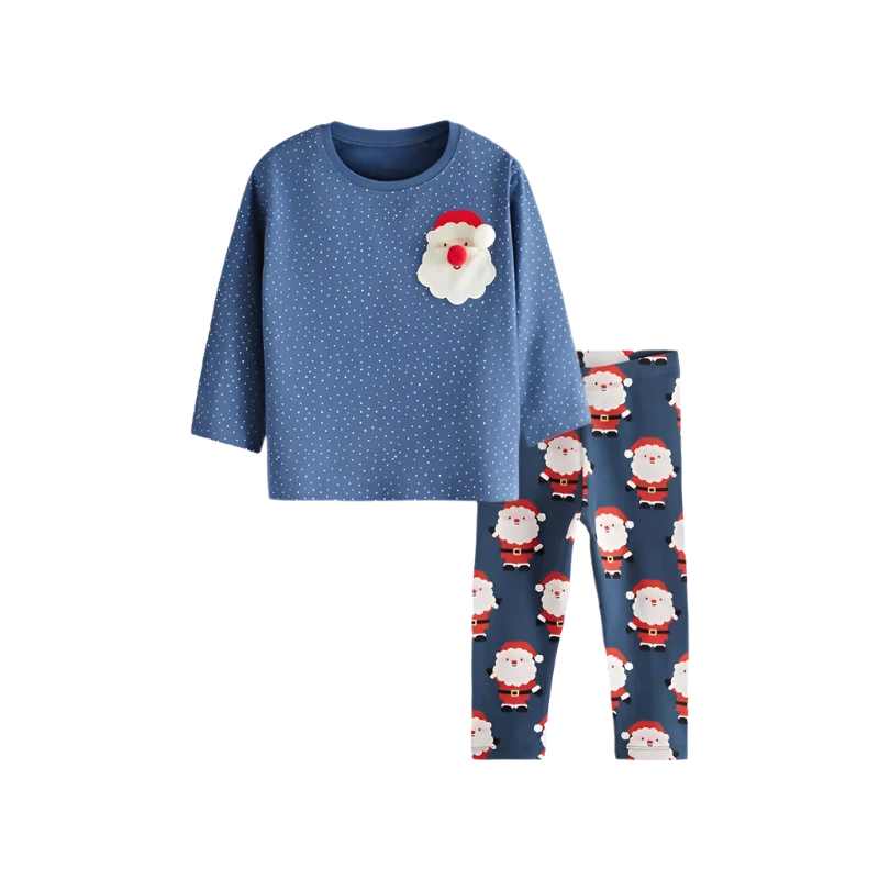 Santa Claus Set