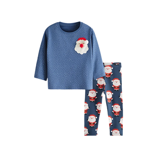 Santa Claus Set