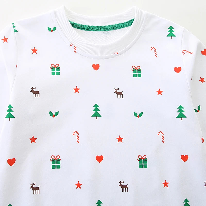 Christmas Tree Sweatshirt