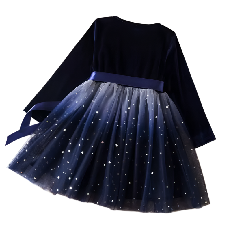 Sparkling Star Dress