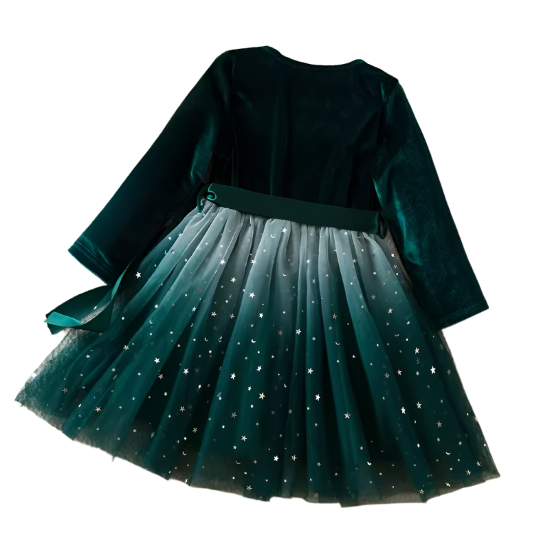 Sparkling Star Dress