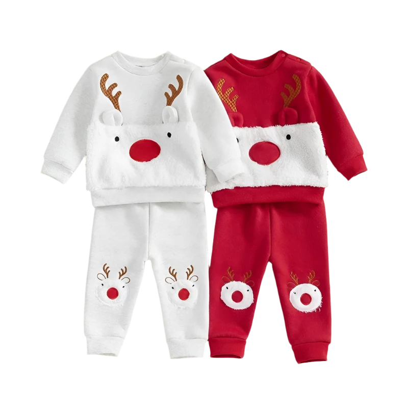 Reindeer Christmas Outfit