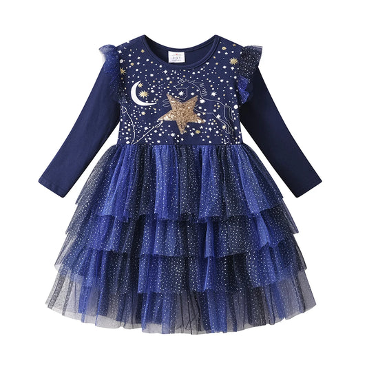 Sparkling Tutu Dress