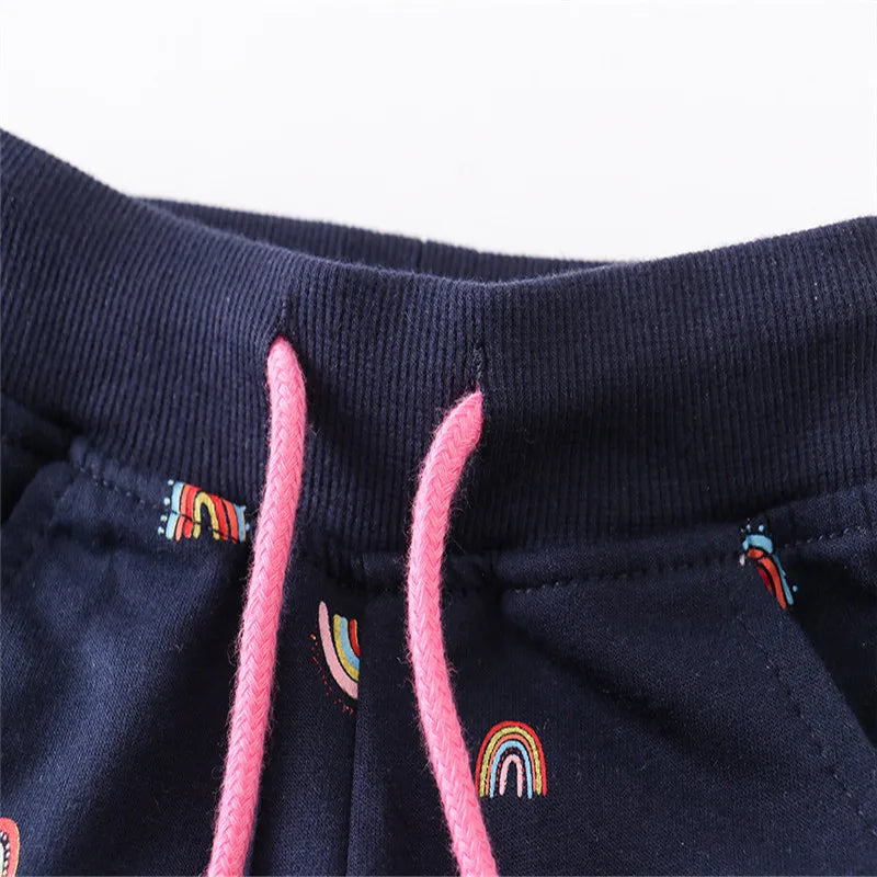 Unisex Rainbow Sweatpants