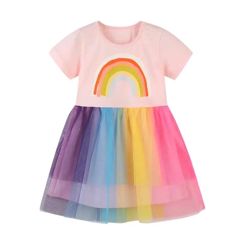 Just Rainbow Dress