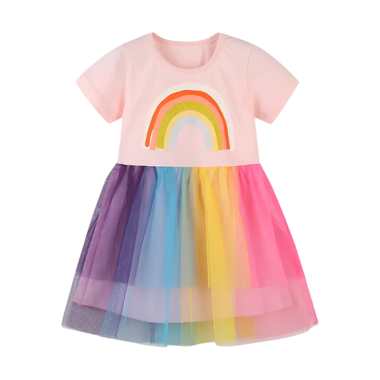 Just Rainbow Dress