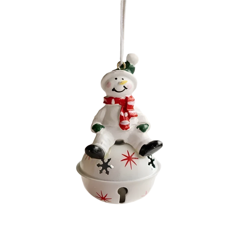 Snowman Ornament