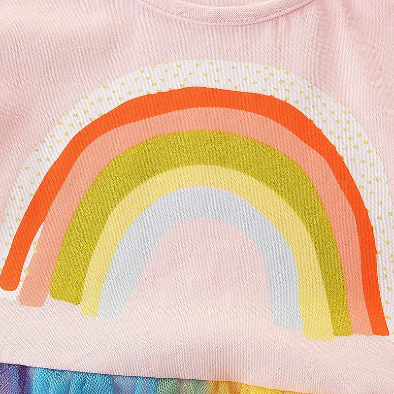 Just Rainbow Dress