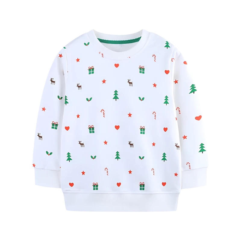 Christmas Tree Sweatshirt