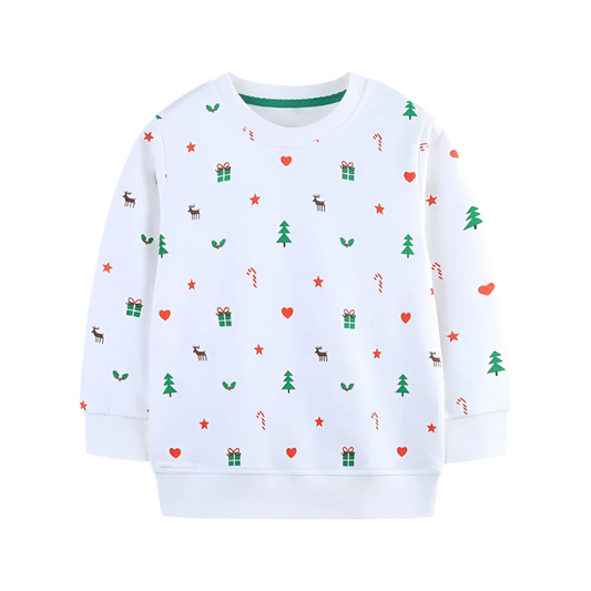 Christmas Tree Sweatshirt