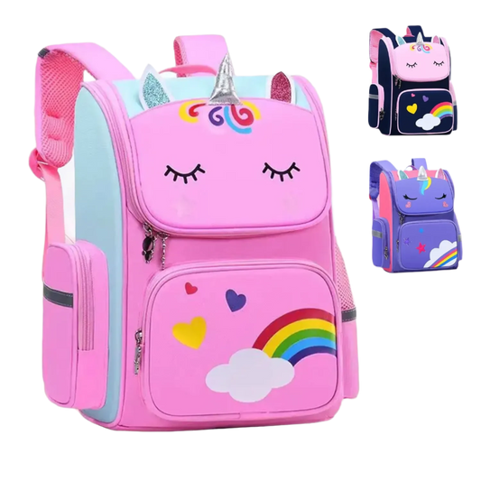 Rainbow Unicorn Backpack