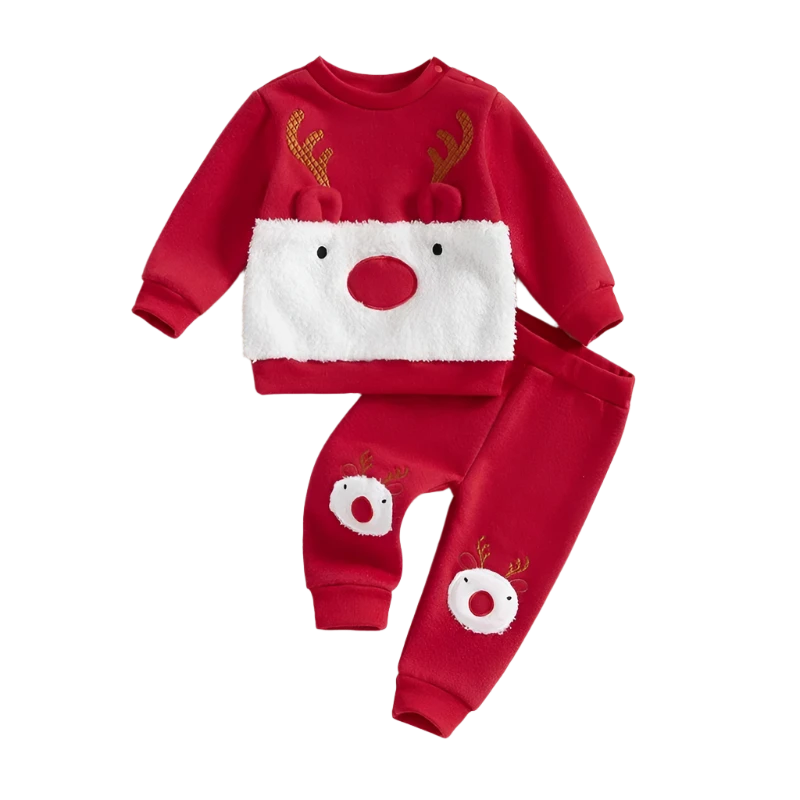 Reindeer Christmas Outfit