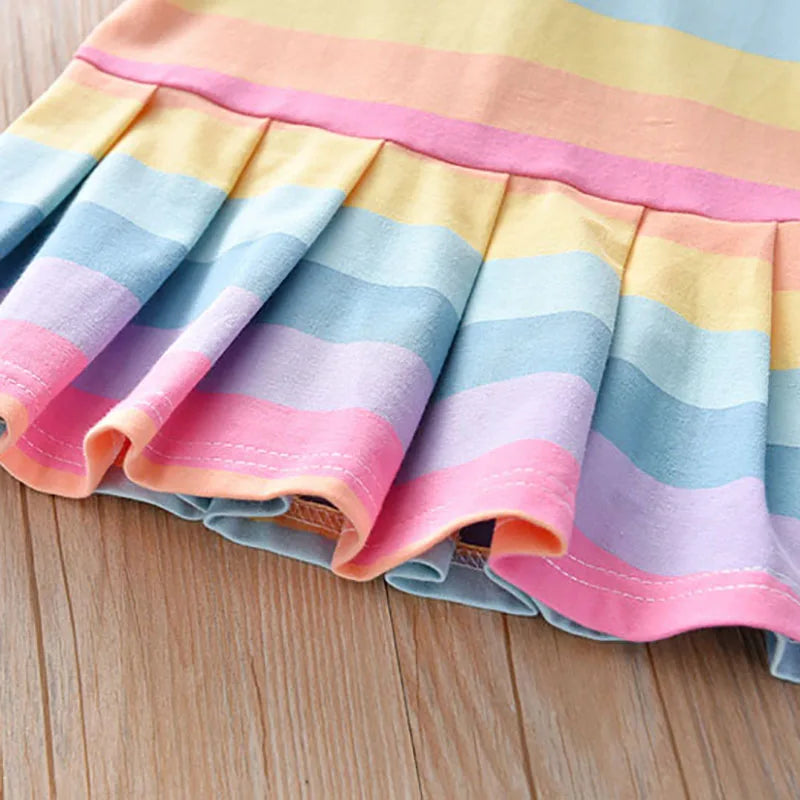 Tennis Rainbow Dress