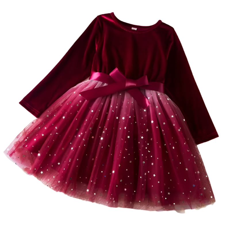 Sparkling Star Dress