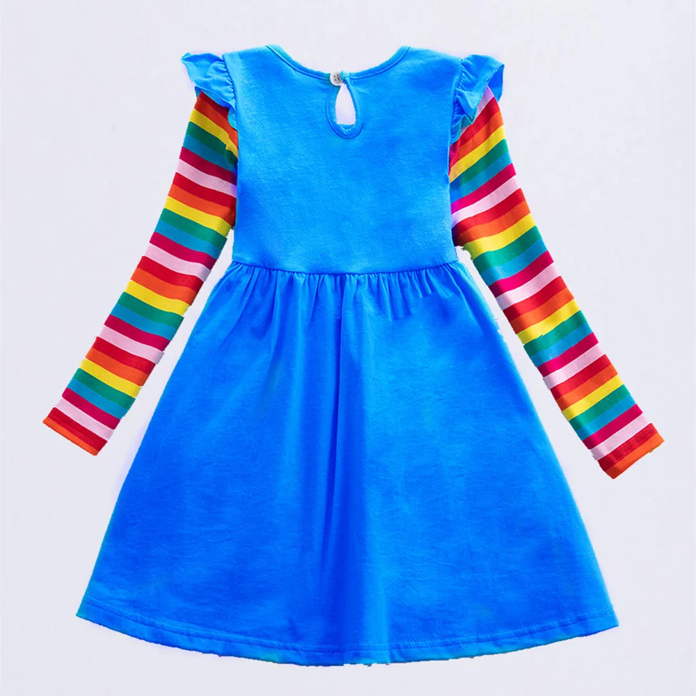 Enchanting Unicorn Dress