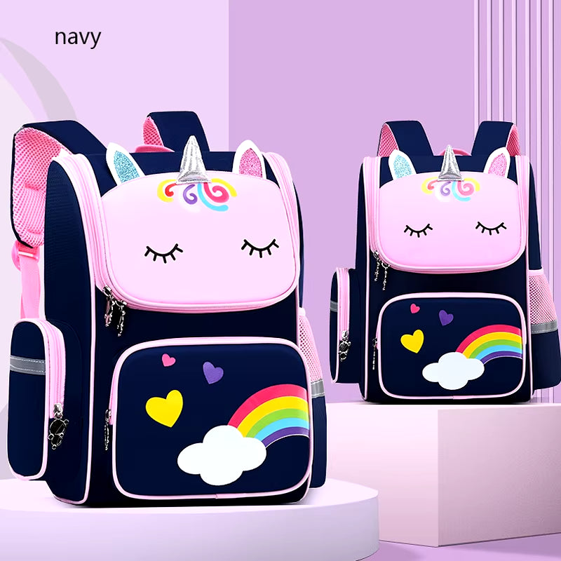 Rainbow Unicorn Backpack