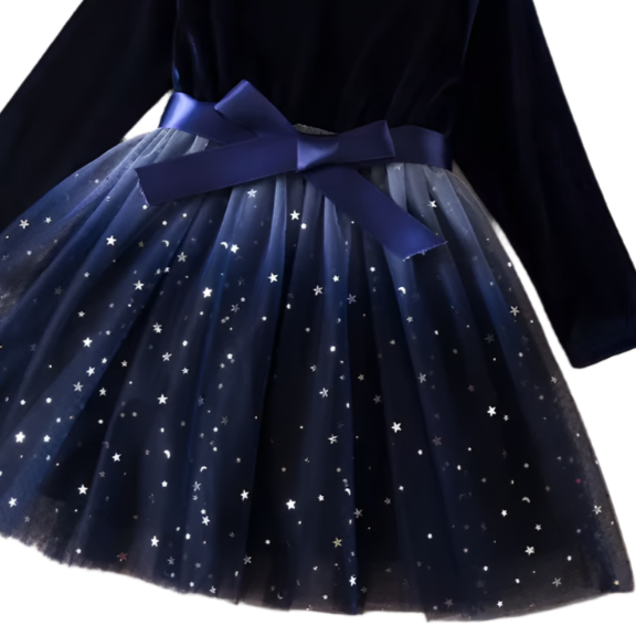 Sparkling Star Dress