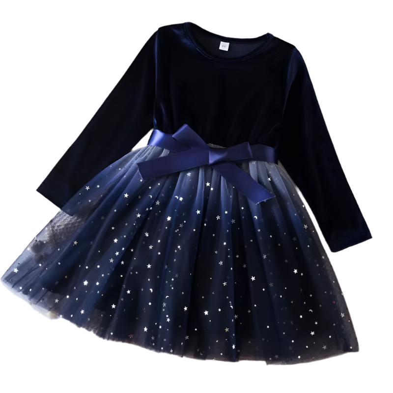 Sparkling Star Dress