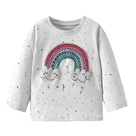 Happy Rainbow Shirt