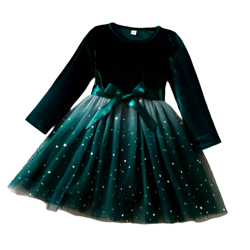 Sparkling Star Dress