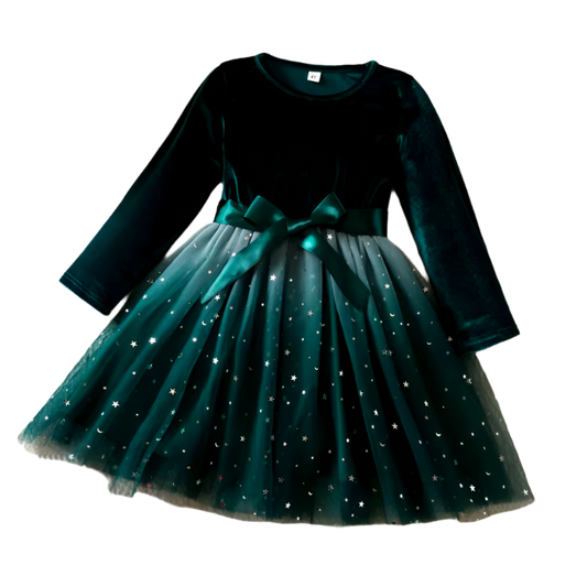 Sparkling Star Dress