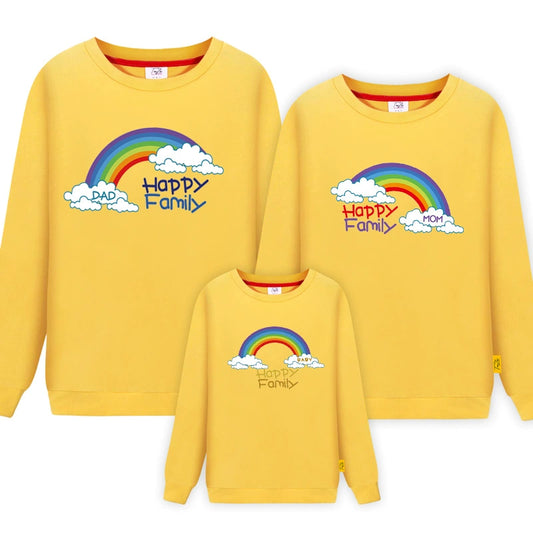 Rainbow Matching Family Set